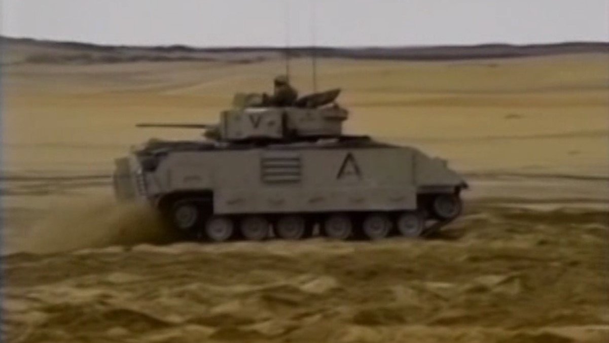 Thumbnail for Armored Fighting Vehicles Season 1 Episode 10