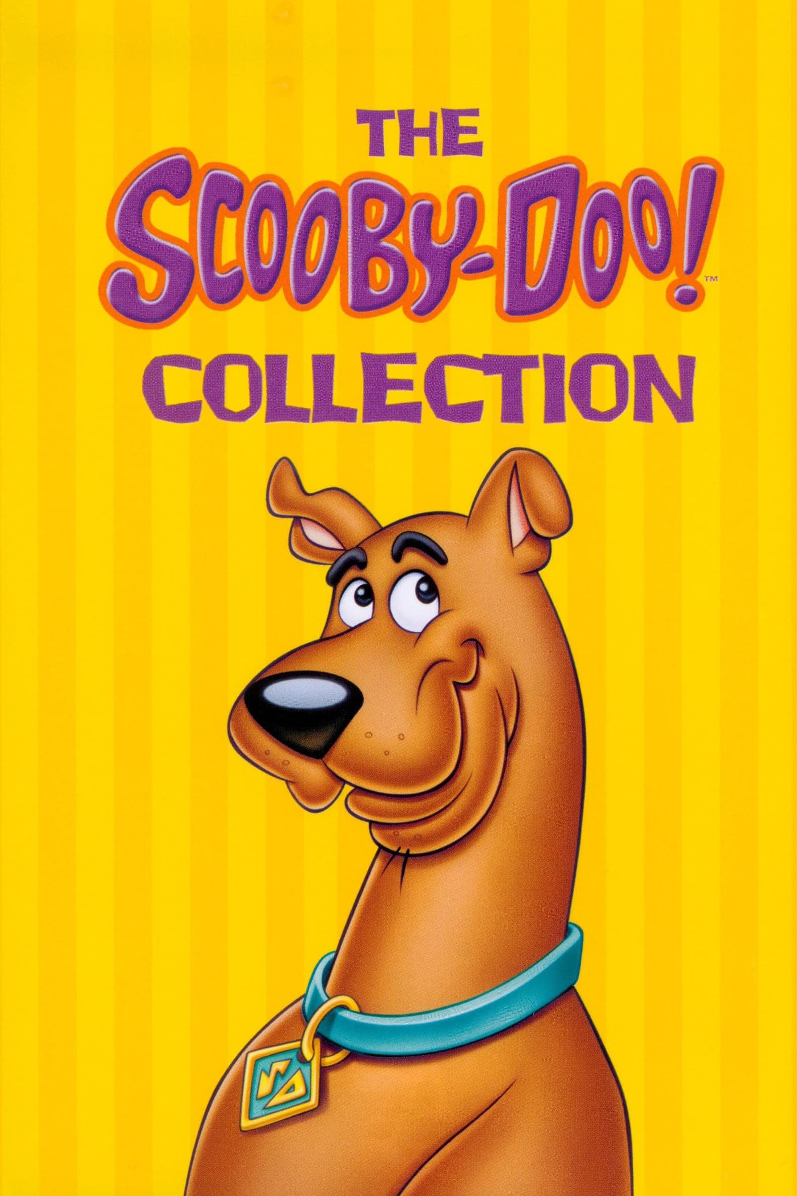 Scooby-Doo! - Collection | The Poster Database (TPDb)