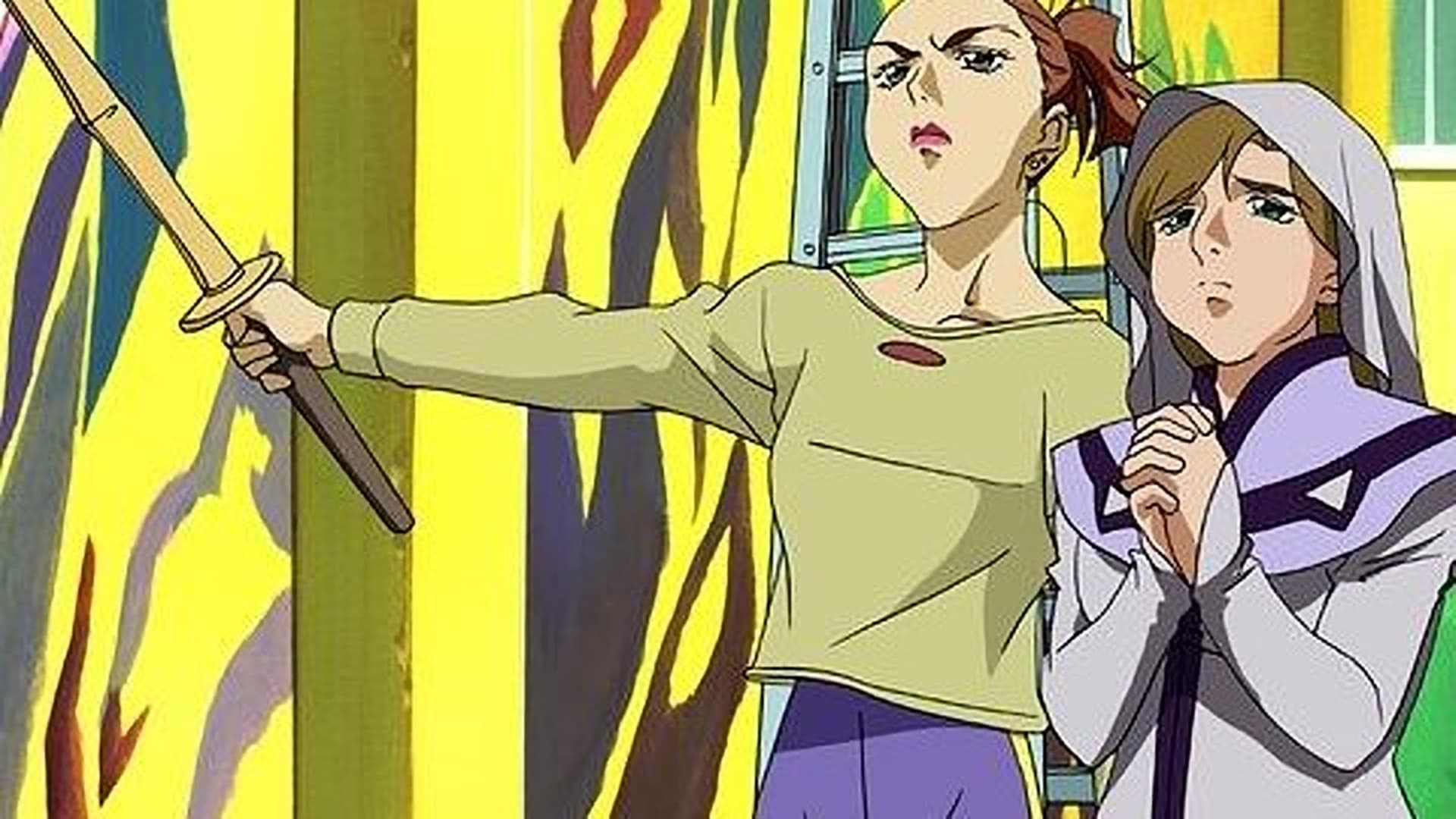 Saint Luminous Jogakuin - Épisode 4