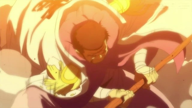 自由へ！ロー注射(インジェクション)ショット炸裂