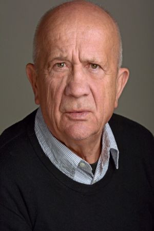 et billede af Christian Grashof