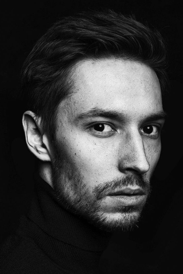 et billede af Adam Franek