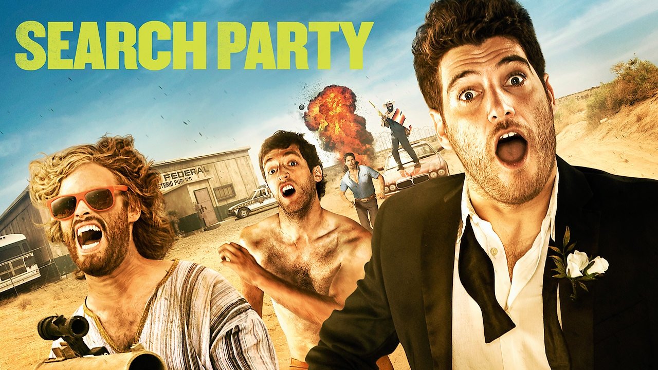 Search Party (2014)
