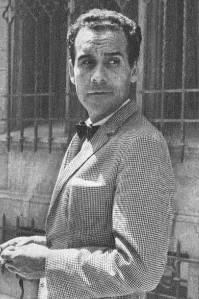 et billede af Helvio Soto