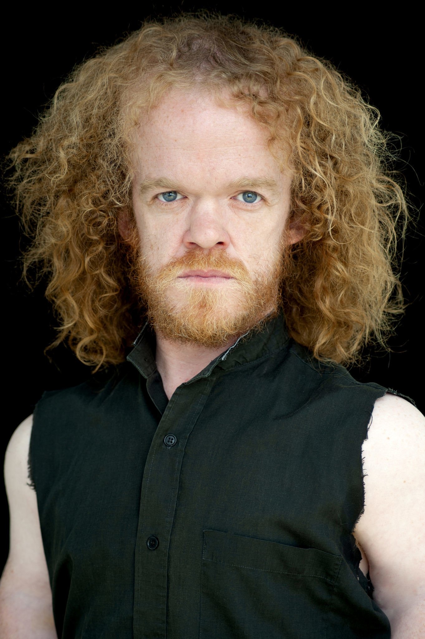 et billede af Conn Rogers