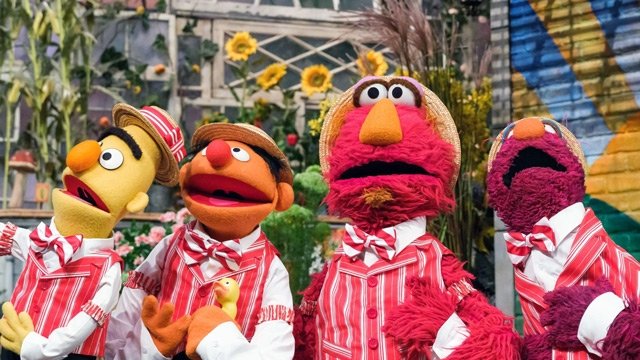 Sesame Street - Season 54 Episode 11 : Sesame Street Song Day