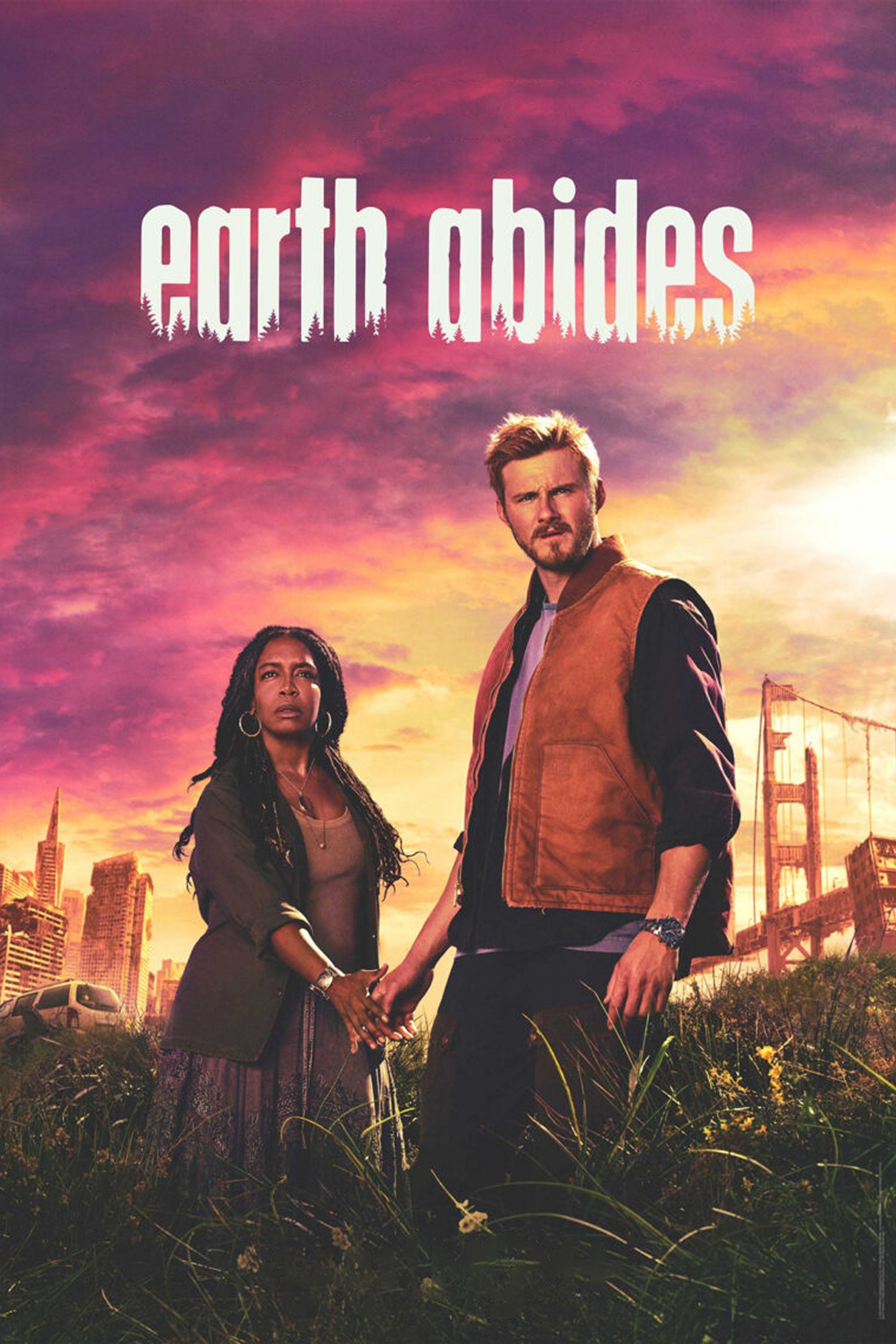 Earth Abides (2024 ) Кінобаза