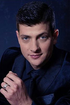 et billede af Izak Davel