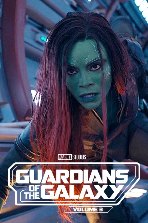 Guardians of the Galaxy Vol. 3