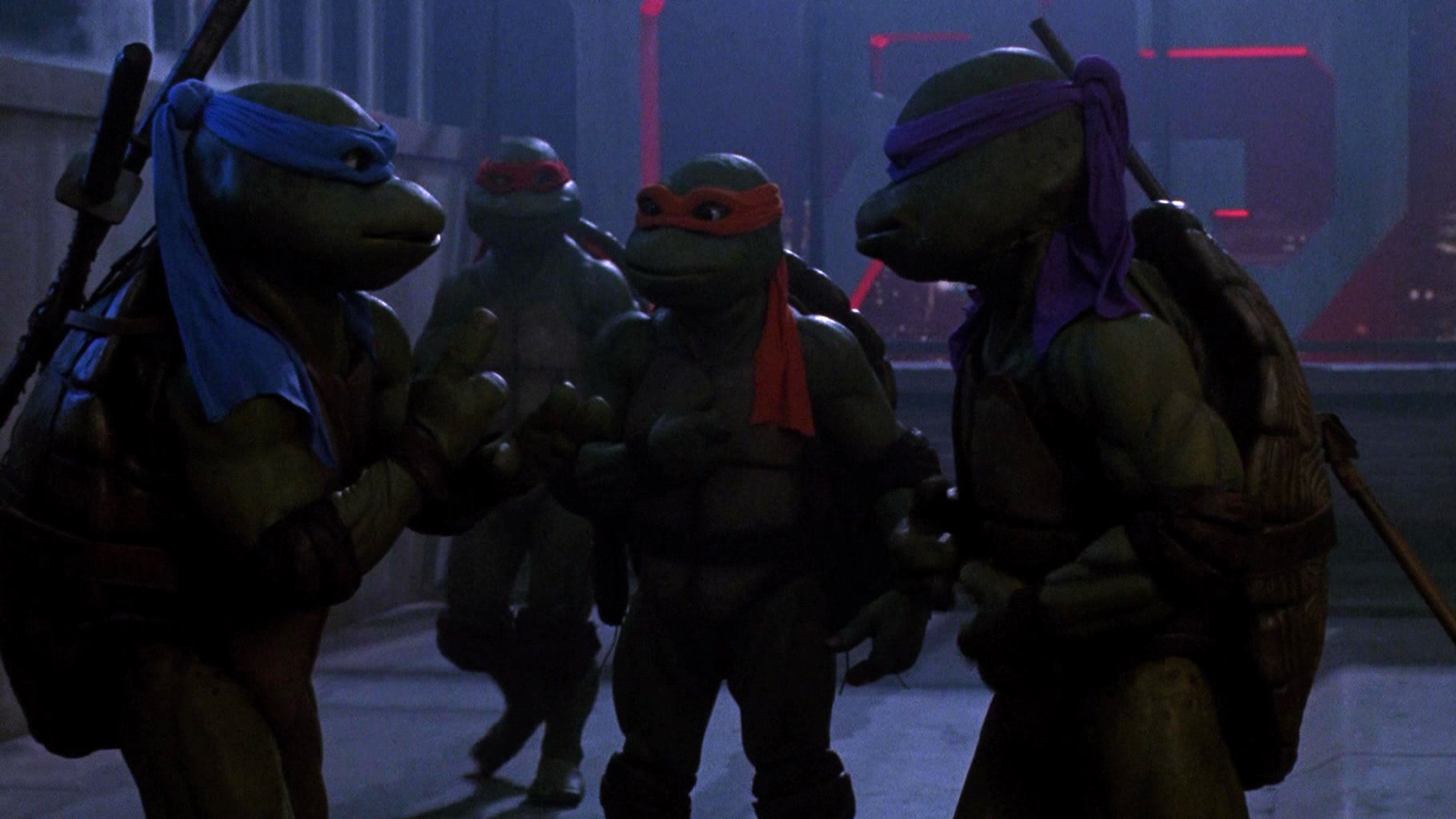 Tartarugas Ninja II: O Segredo da Lama Verde (1991)