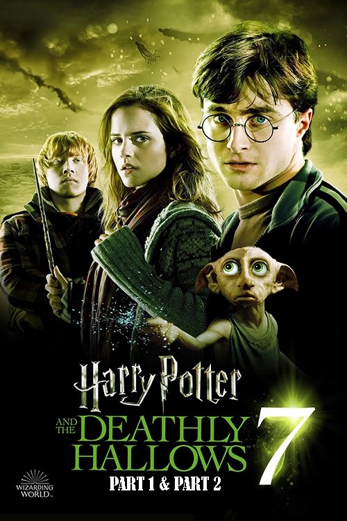 Harry Potter and the Deathly Hallows: Part 1