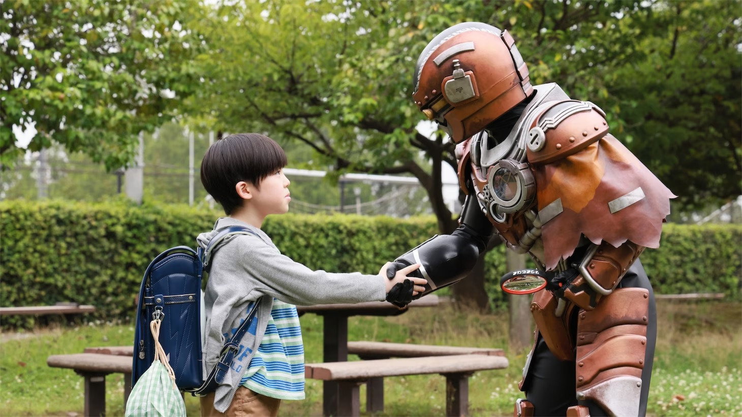 Nice to Meet You, Amigo