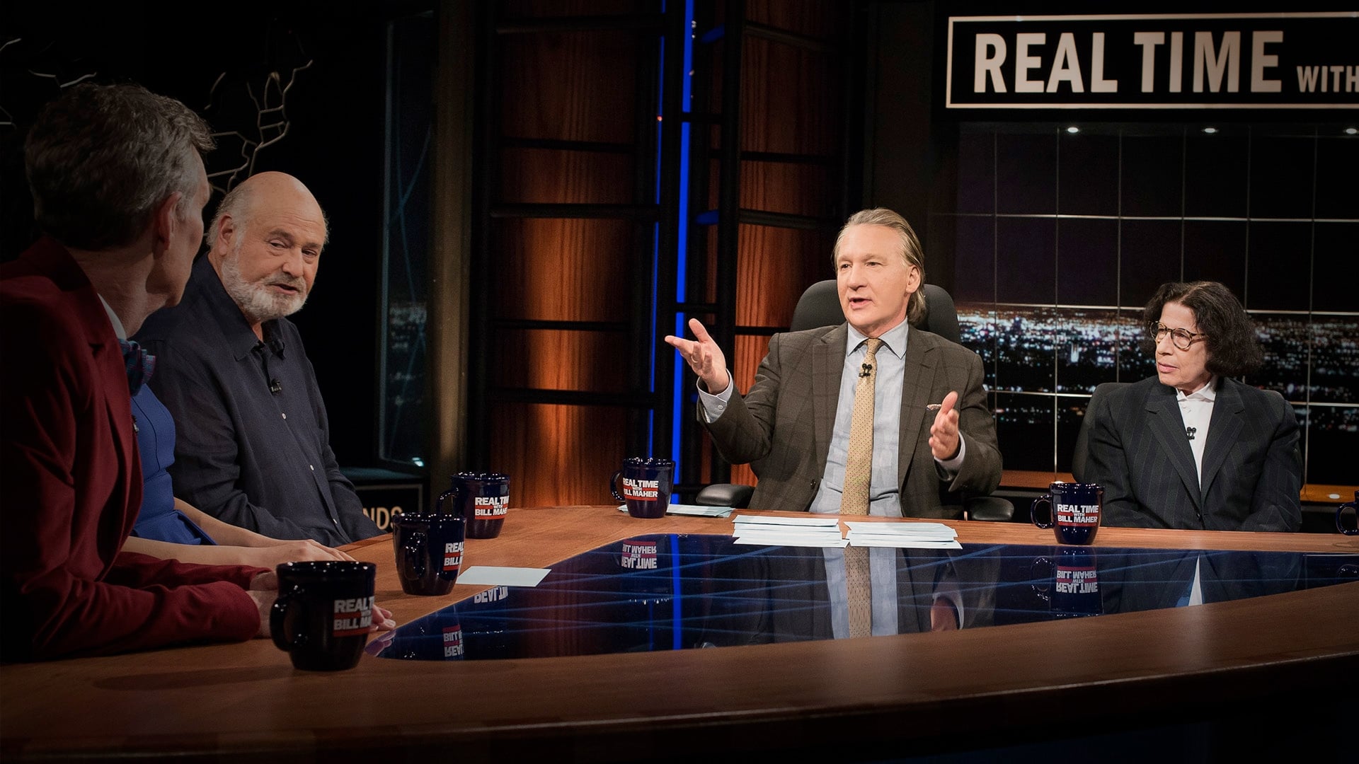 Real Time with Bill Maher Season 13 :Episode 7  Episode 344