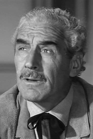 et billede af Steve Darrell