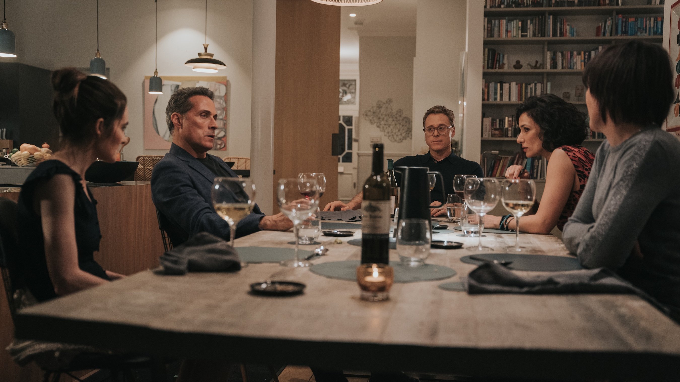 The Trouble with Jessica (2024)