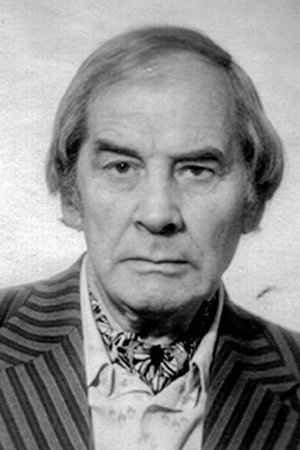 et billede af Aleksandr Baranov