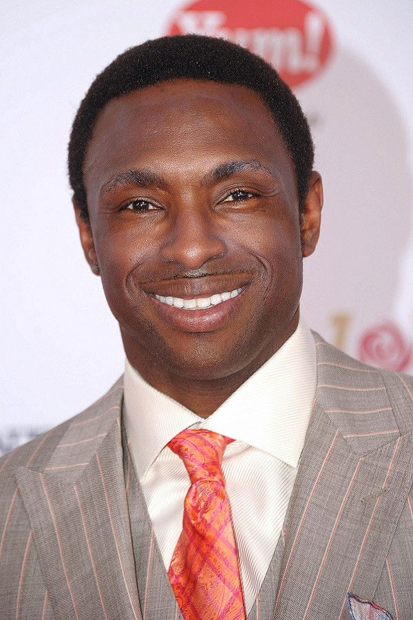 et billede af Avery Johnson