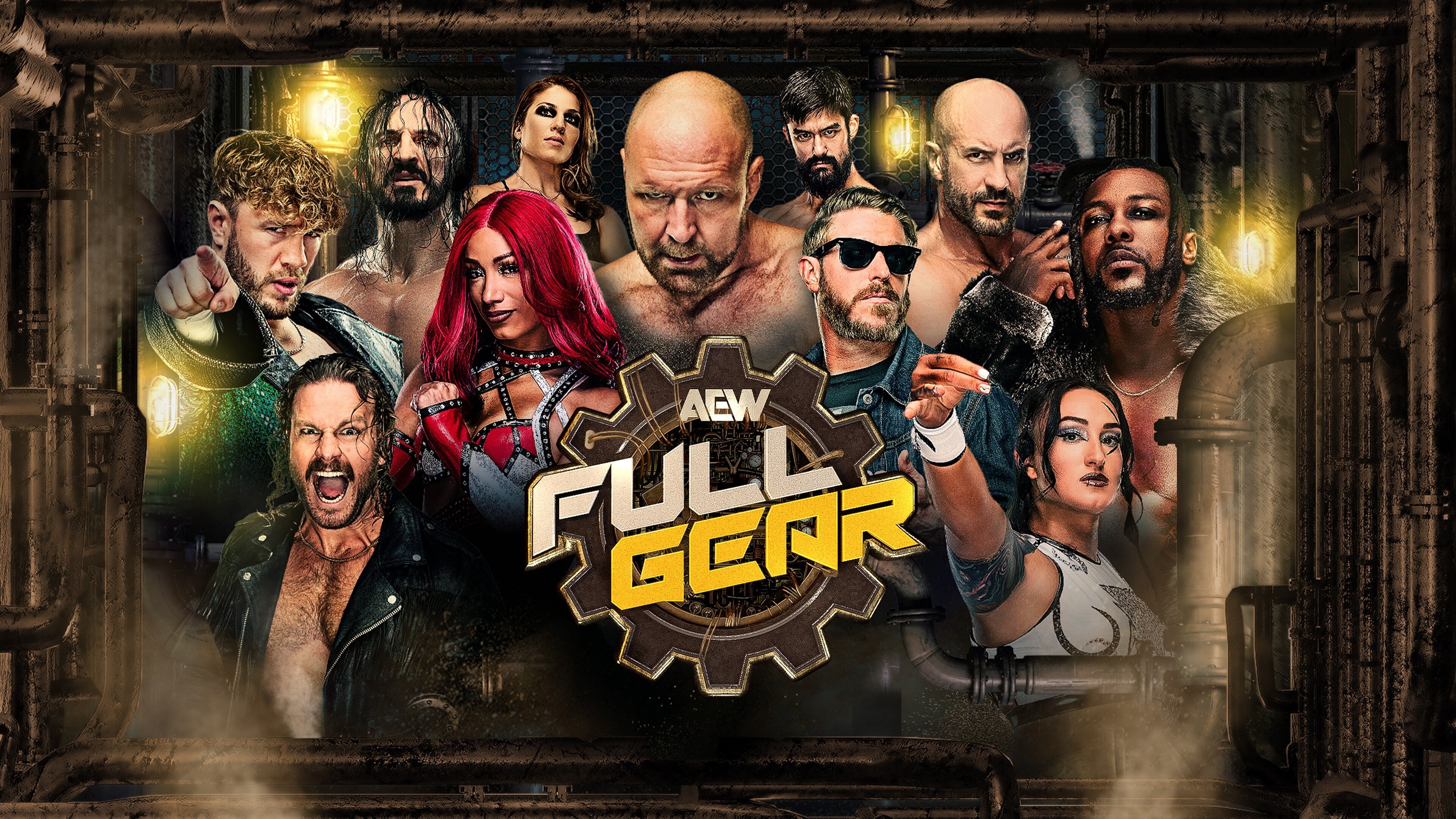 AEW Full Gear