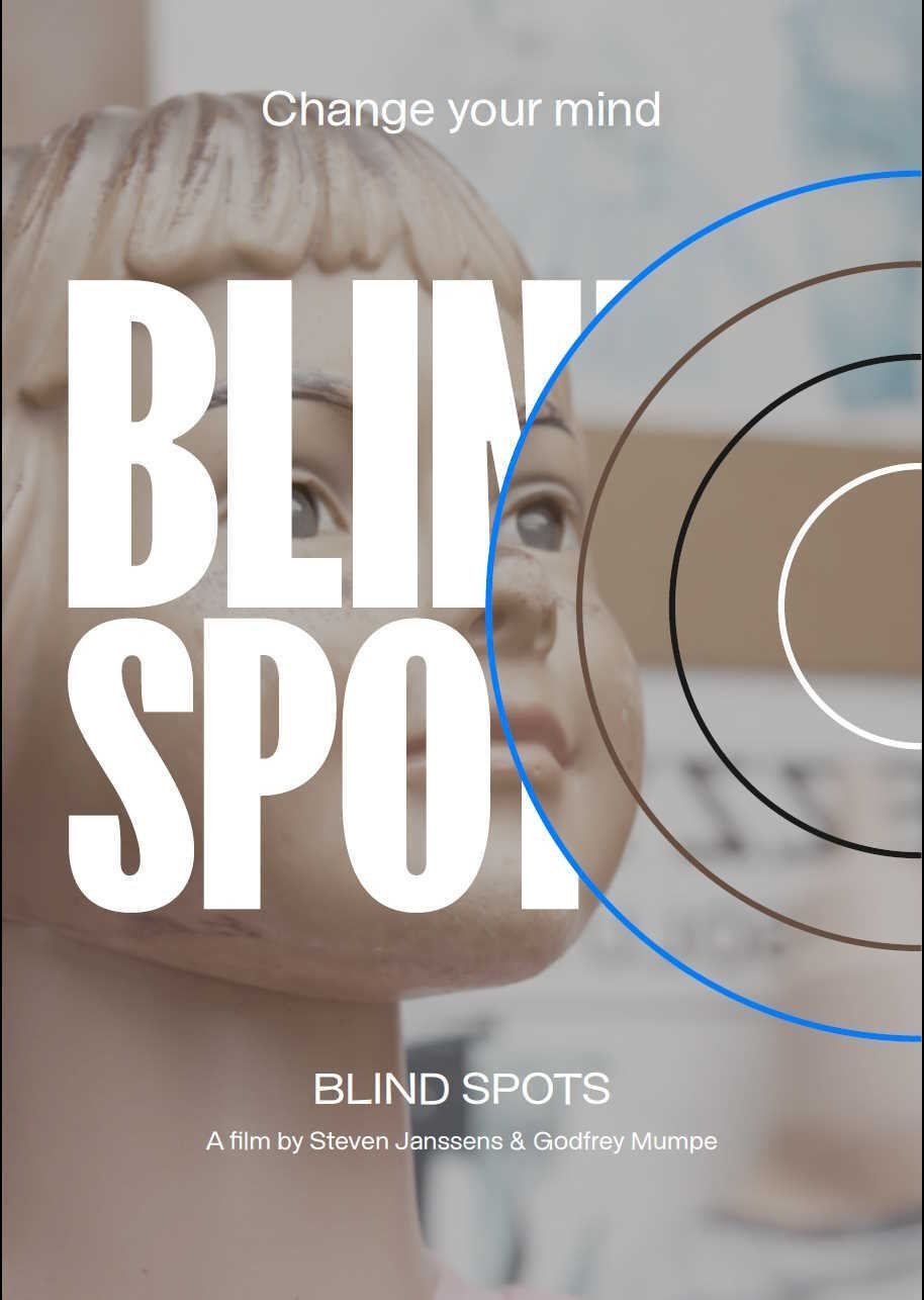 Blind Spots (2024) - Posters — The Movie Database (TMDB)