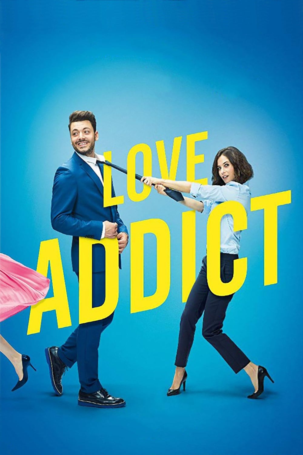 Affiche du film Love Addict 26467
