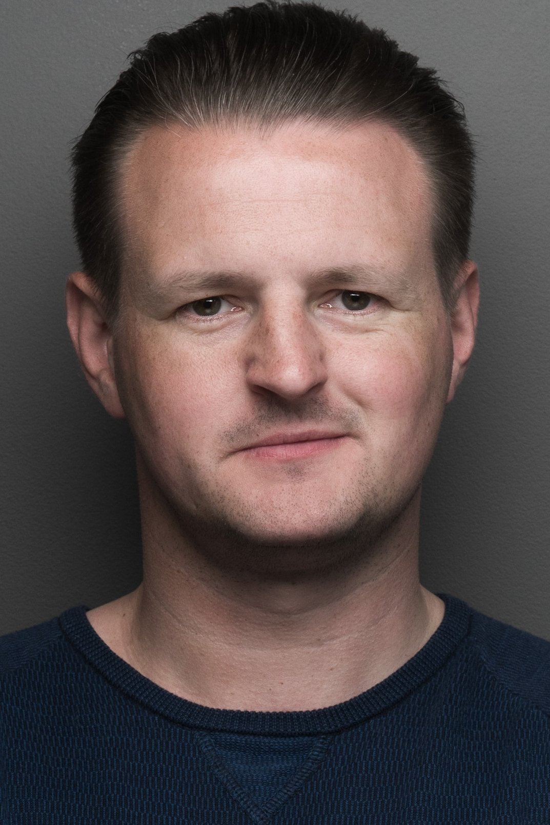 Scott Kyle's picture in the cast