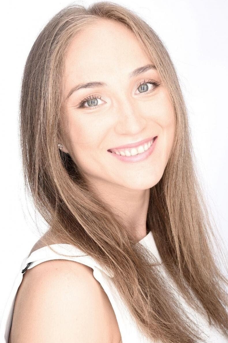 et billede af Ekaterina Shipulina