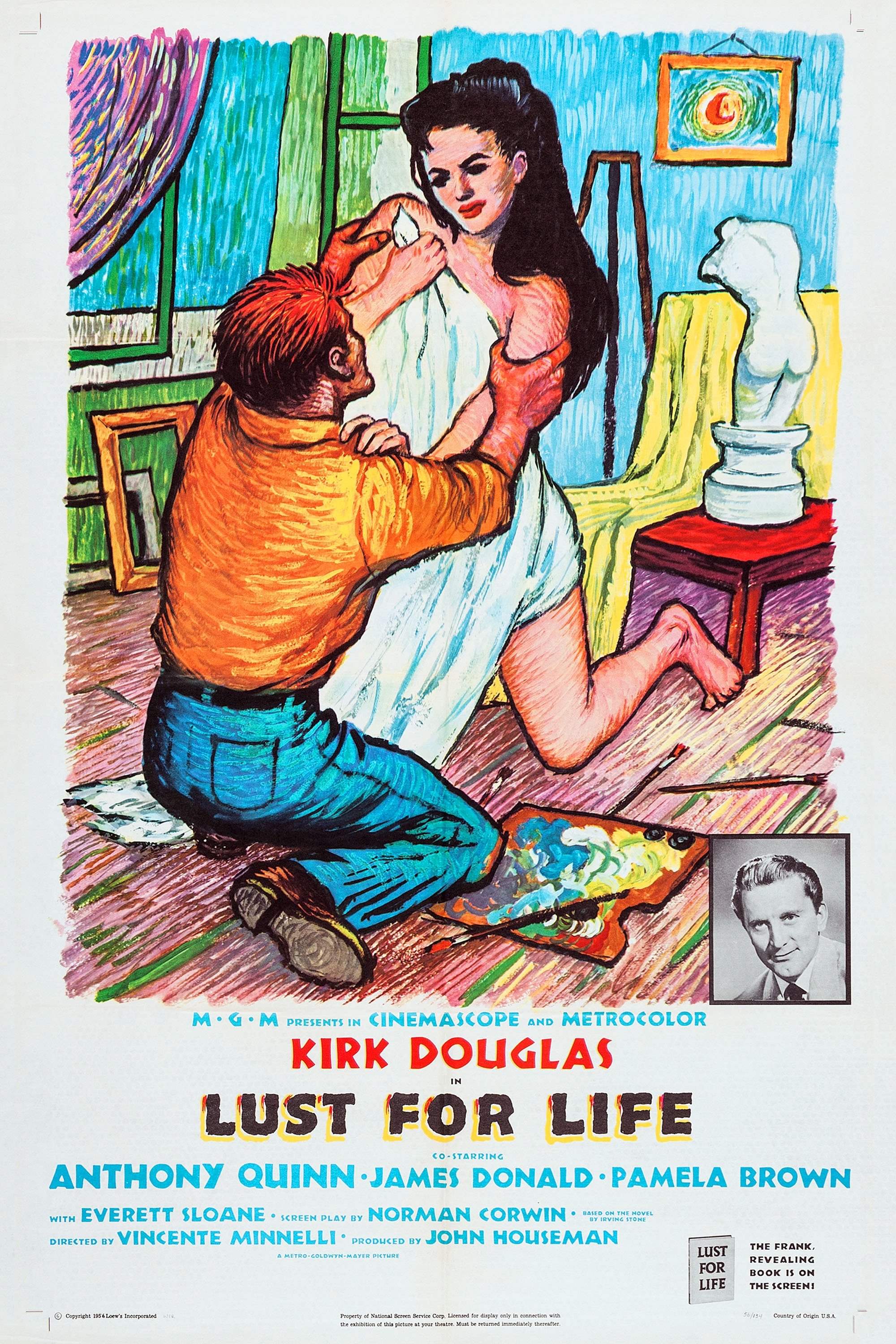 lust for life book lust for life book