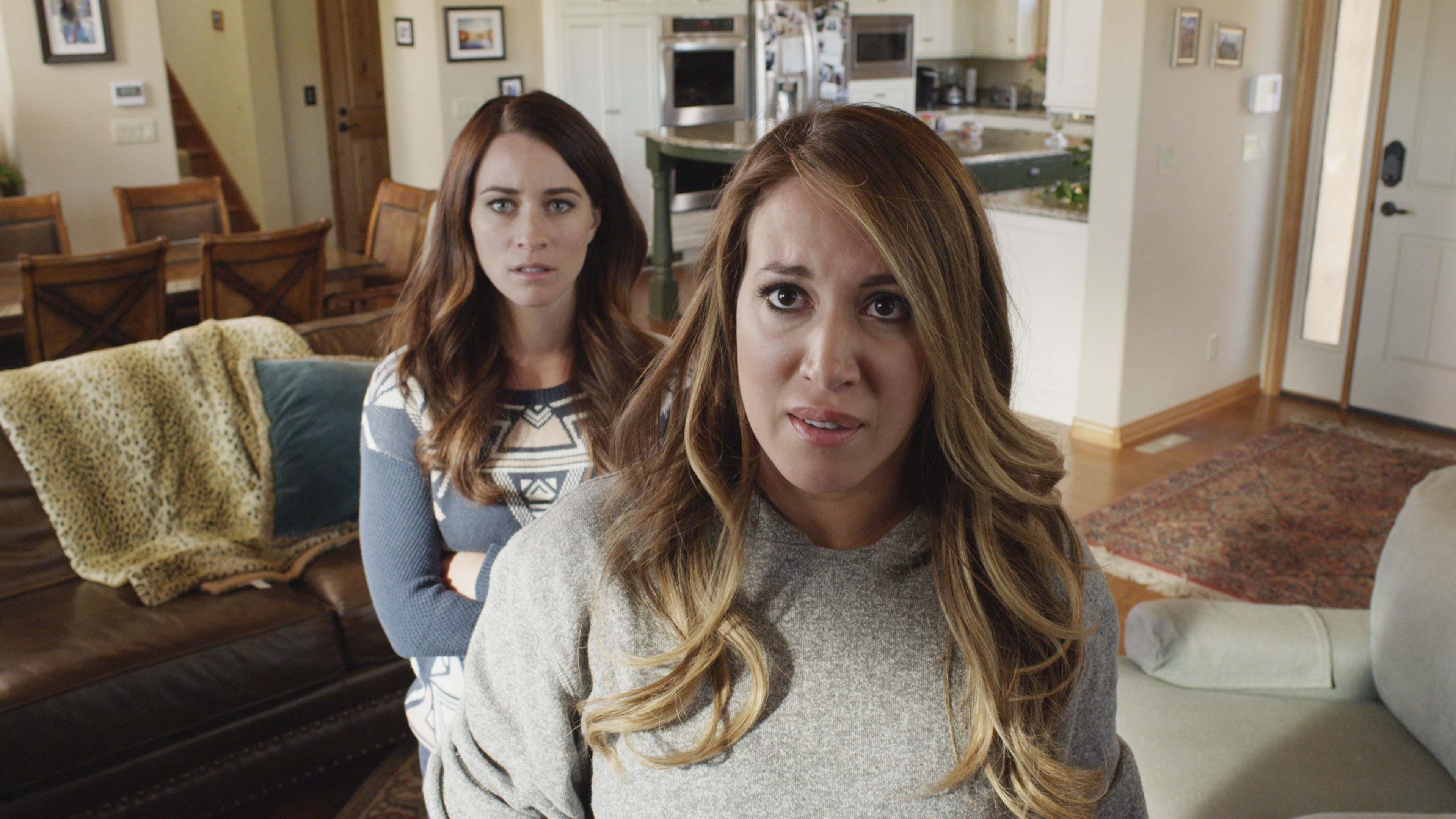 His Secret Family (2015)