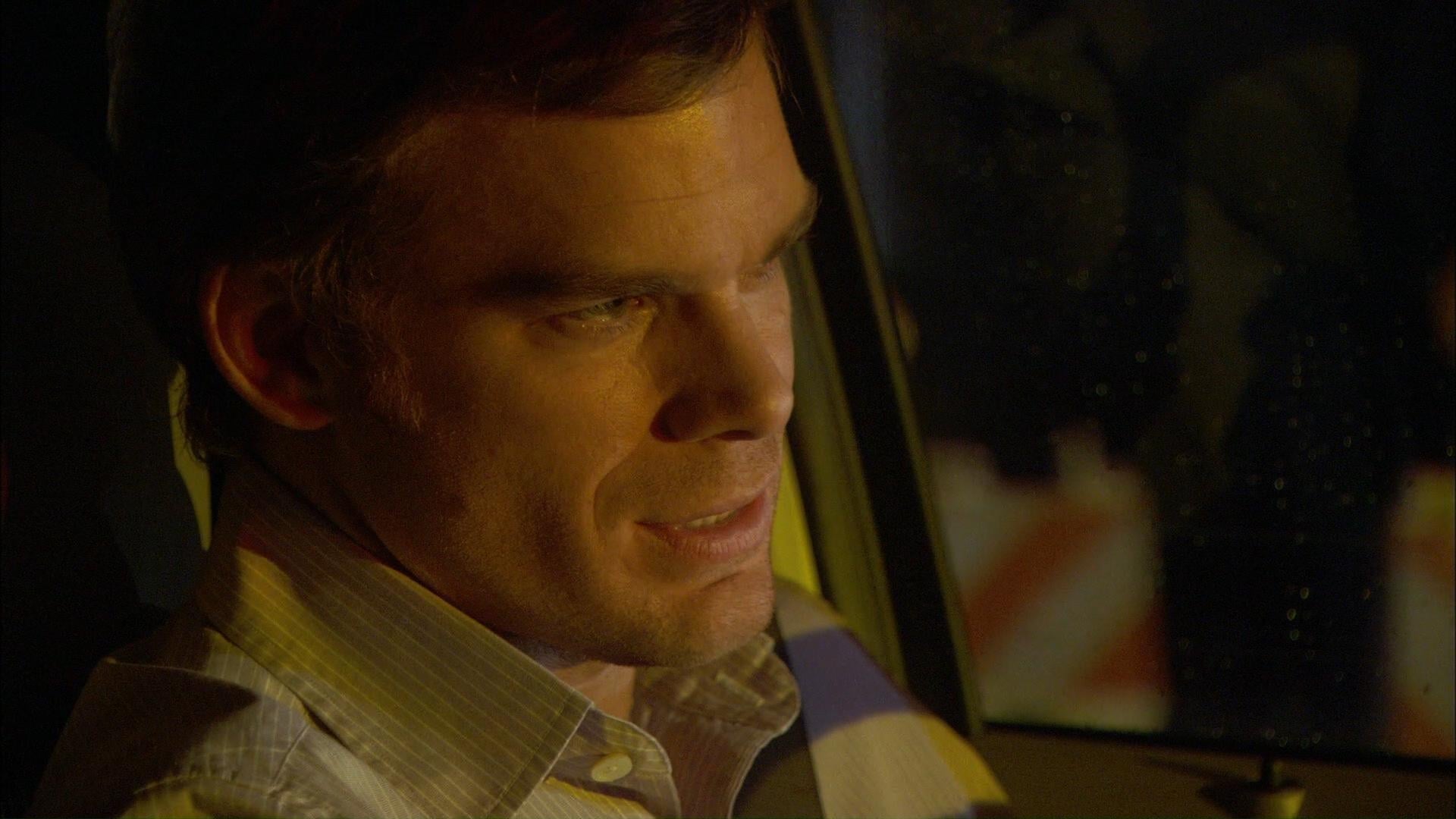 Dexter: Season 3 Episode 10.