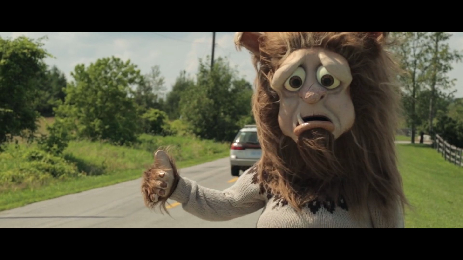 The Sad Monster (2013)