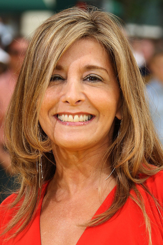 et billede af Pamela Hayden