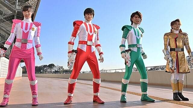 Kaitou Sentai Lupinranger vs. Keisatsu Sentai Patranger