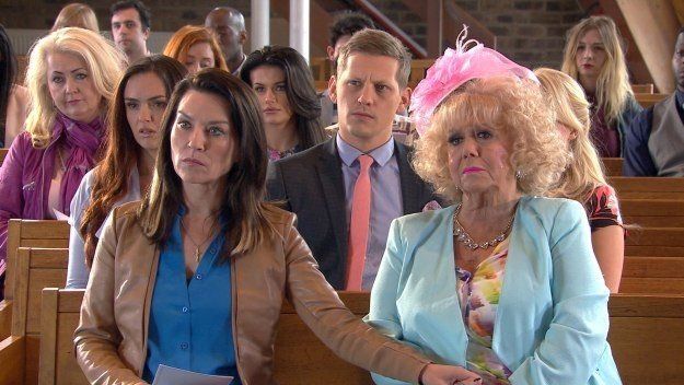 Hollyoaks Season 21 :Episode 133  A United Front