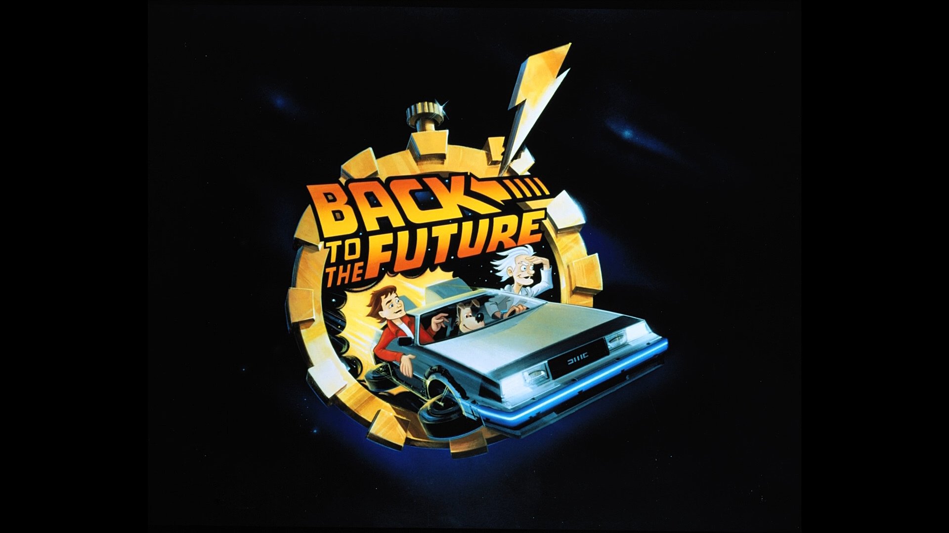 Back to the Future