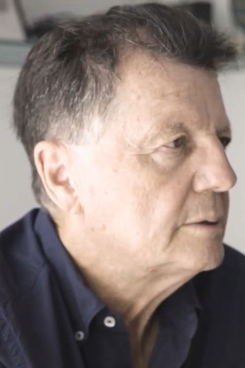 et billede af Alfonso Rojo