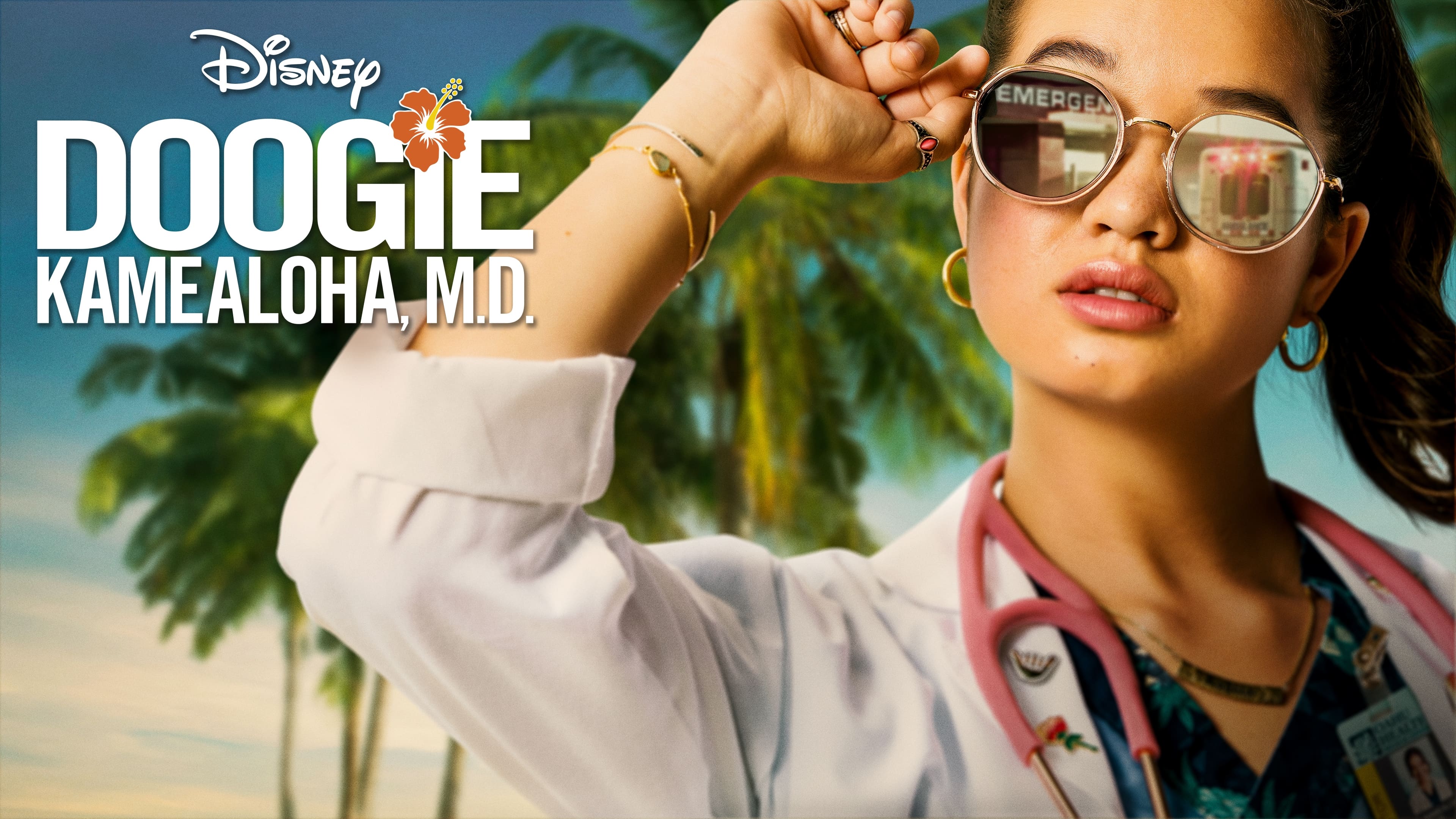 Doogie Kamealoha, M.D.