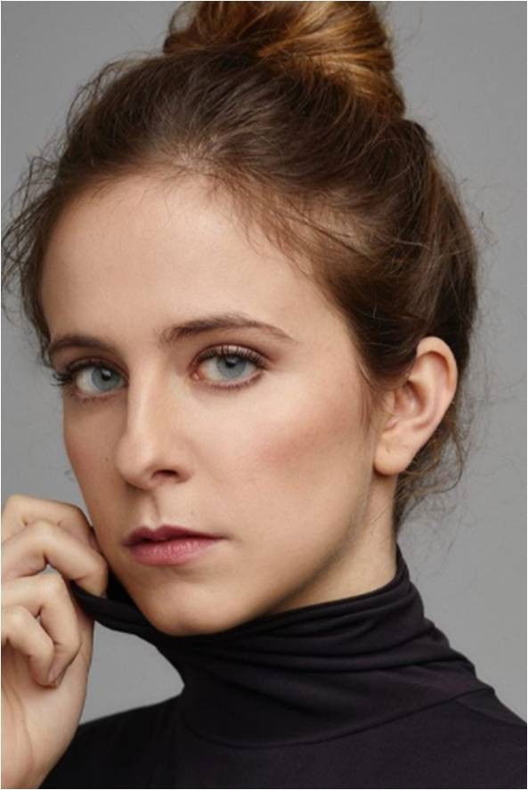 et billede af Lia Pastor