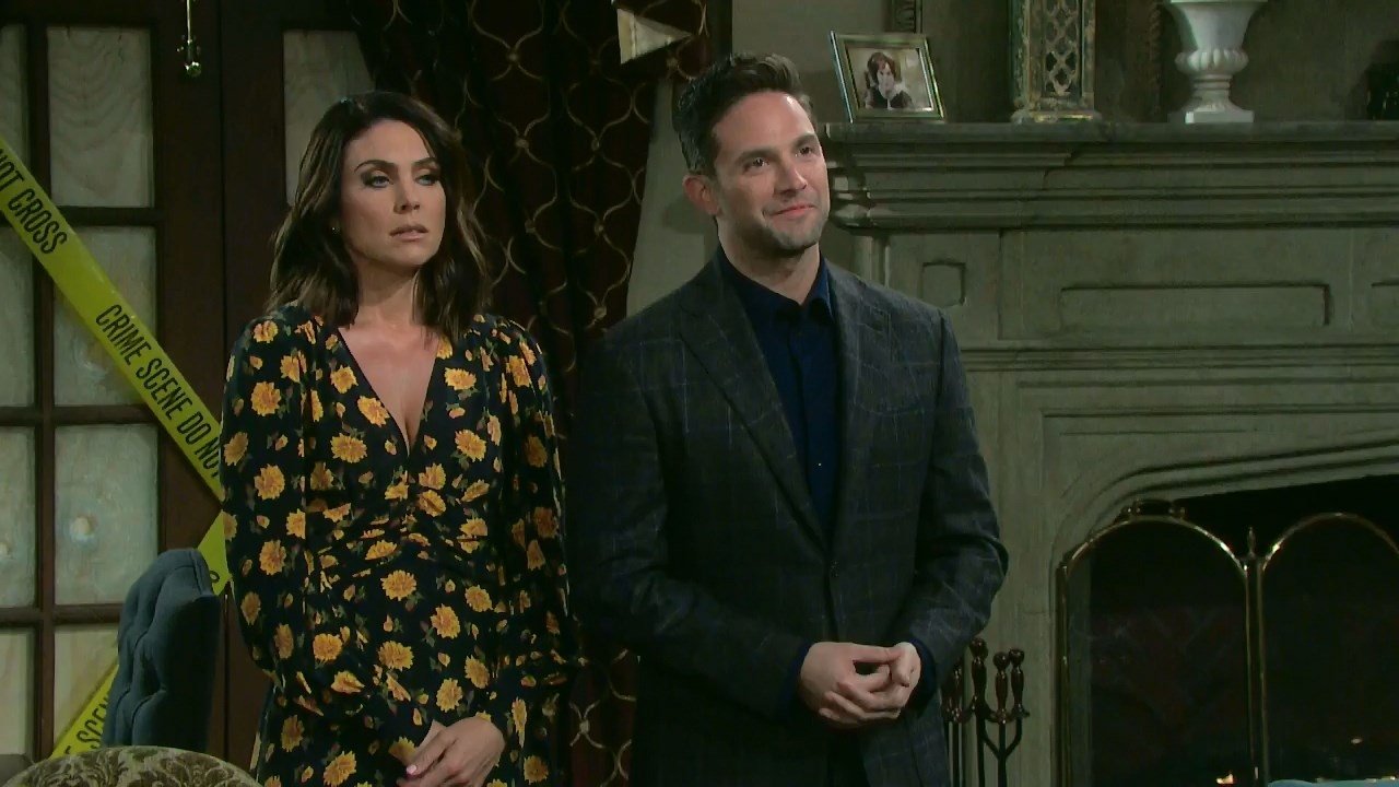 Days of Our Lives Season 54 :Episode 128  Monday March 25, 2019