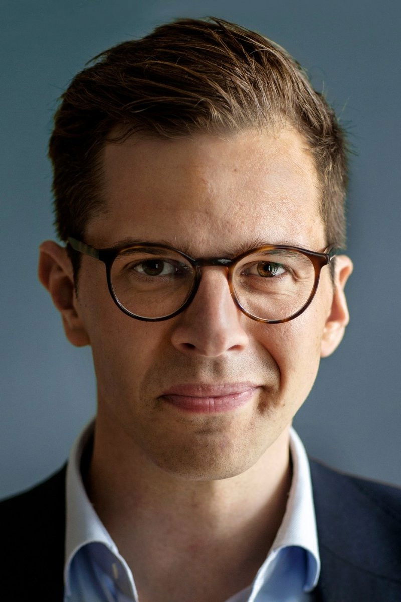 et billede af Alex Vanopslagh