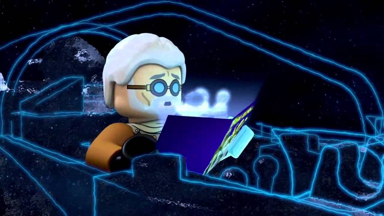Lego Star Wars: The Yoda Chronicles