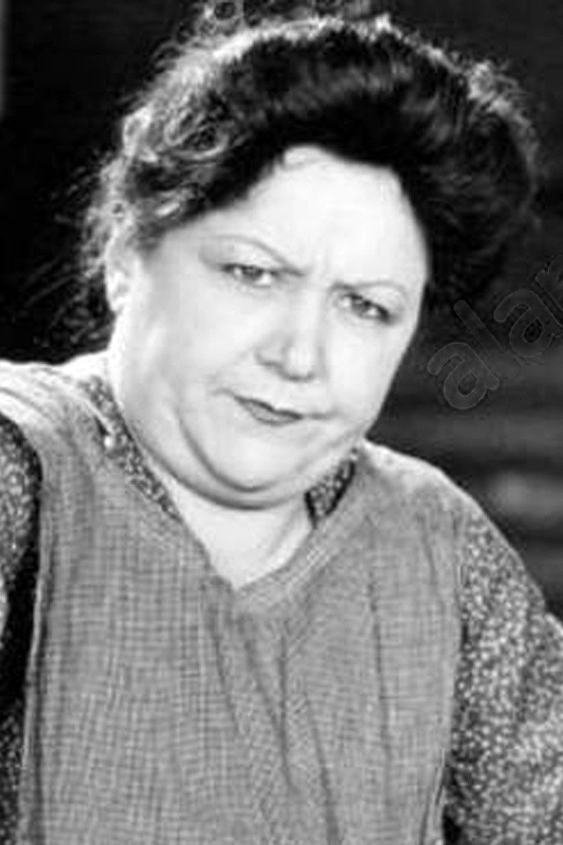 et billede af María Esther Duckse