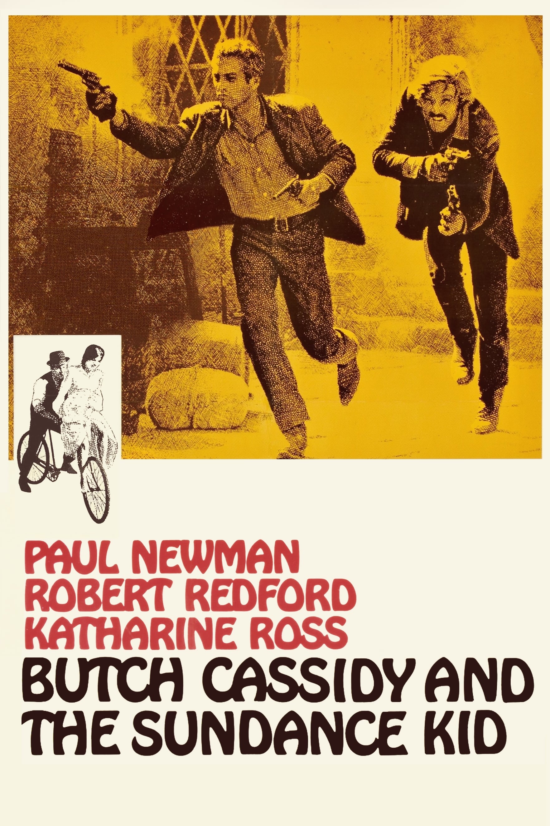 Butch Cassidy and the Sundance Kid