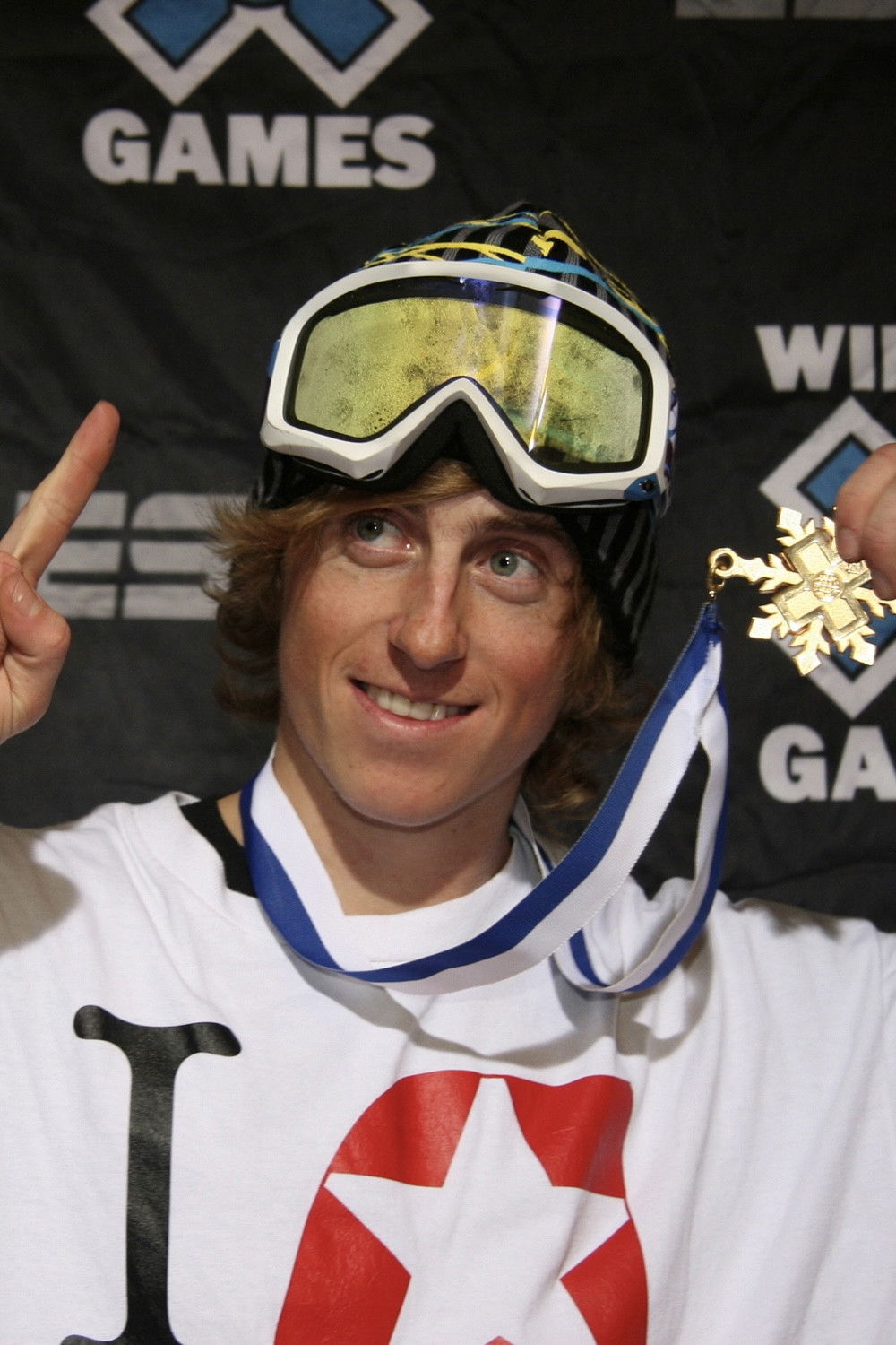 et billede af Xavier Bertoni