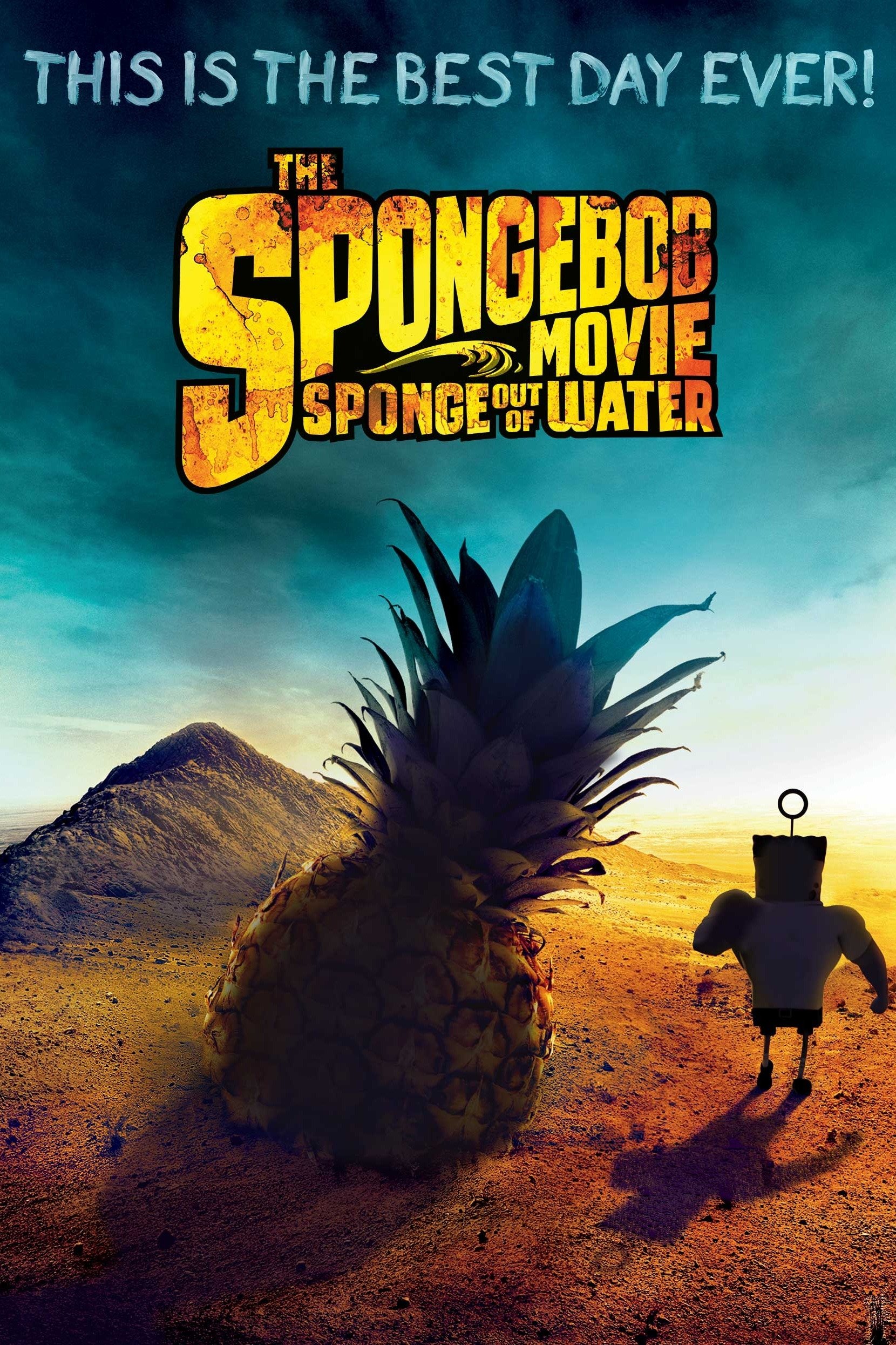The SpongeBob Movie: Sponge Out of Water