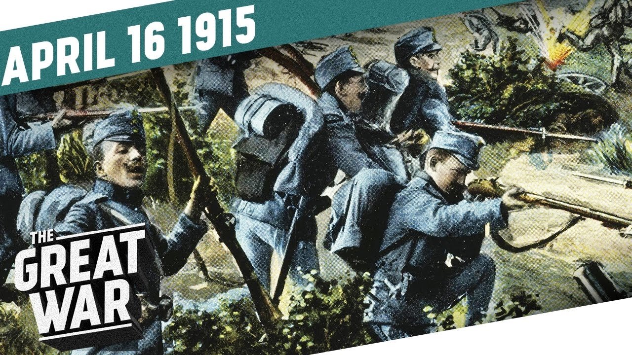 The Great War - Épisode 16