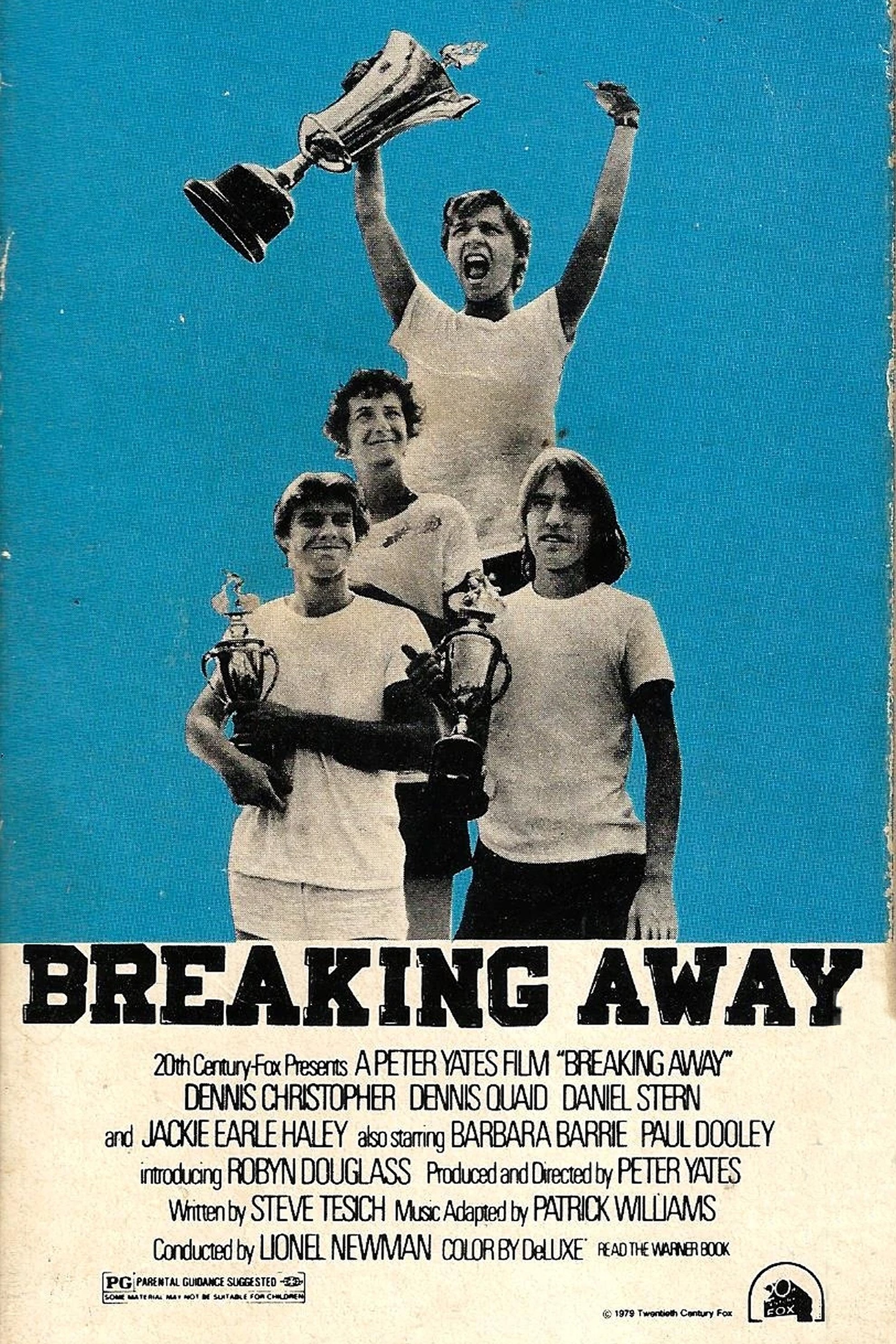 Breaking Away