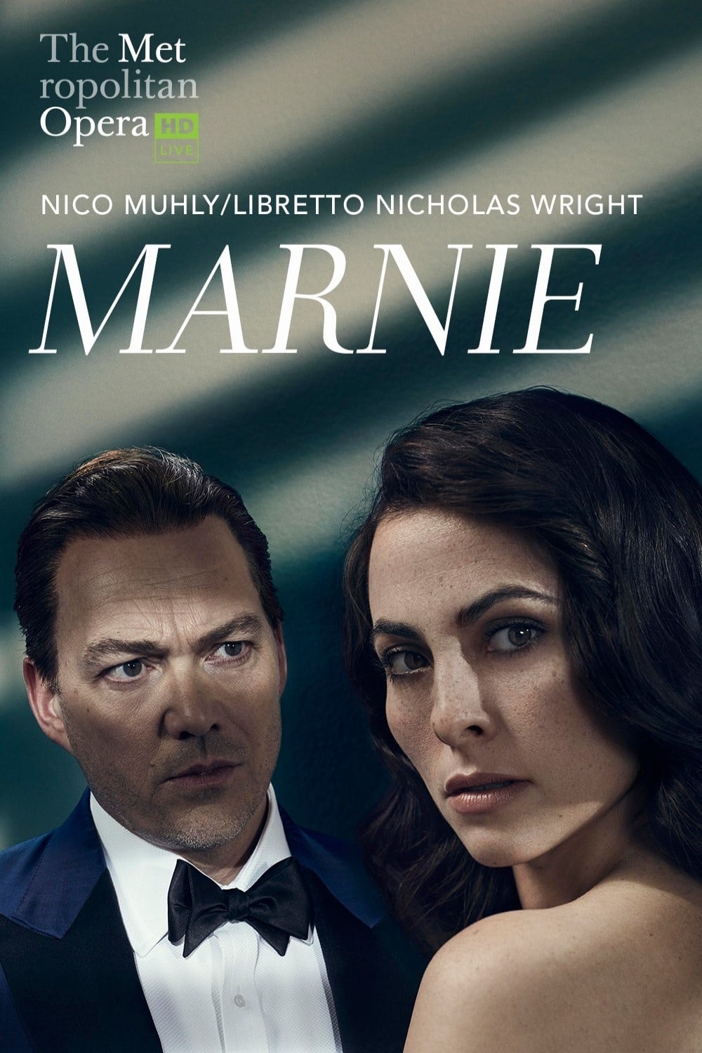 Affiche du film Marnie (Metropolitan Opera) 138083