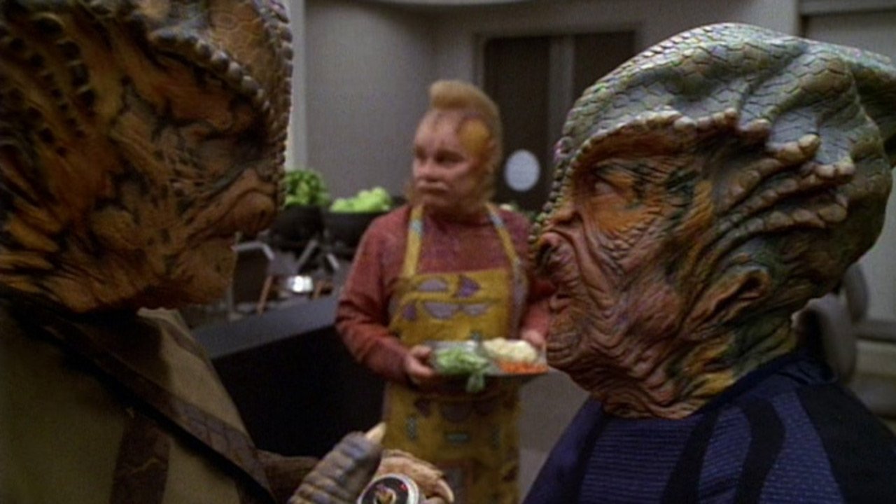 Star Trek : Voyager 3x23