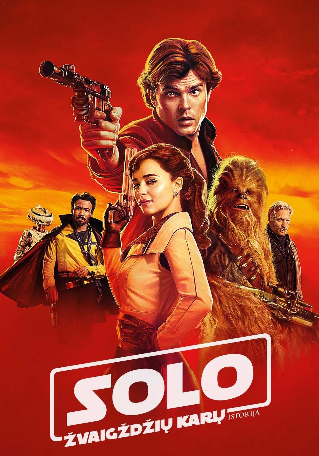 Solo: A Star Wars Story