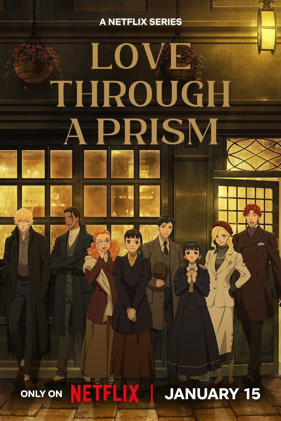 Love Through a Prism - Season 1